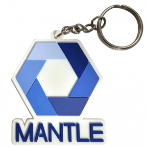 Mantle Keychain