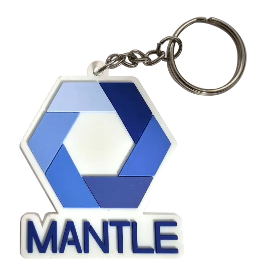 Mantle Keychain